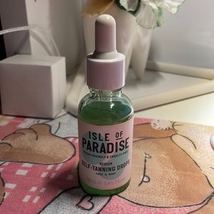 Isle of Paradise Self Tanning Drops